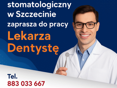Szczecin-lekarz dentysta