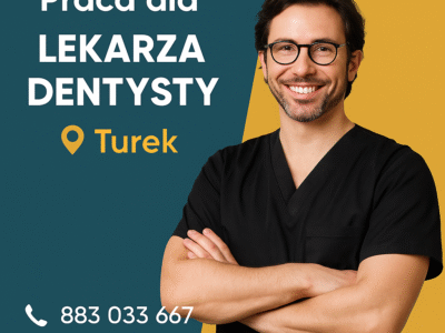 Lekarz dentysta - Turek