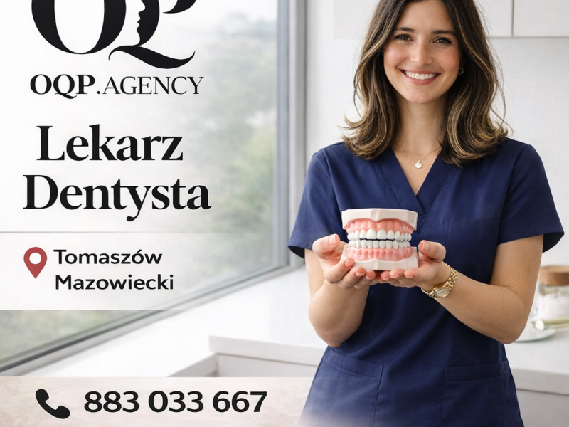 Lekarz Dentysta - Endodonta