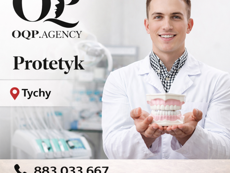 Lekarz Dentysta - Protetyk