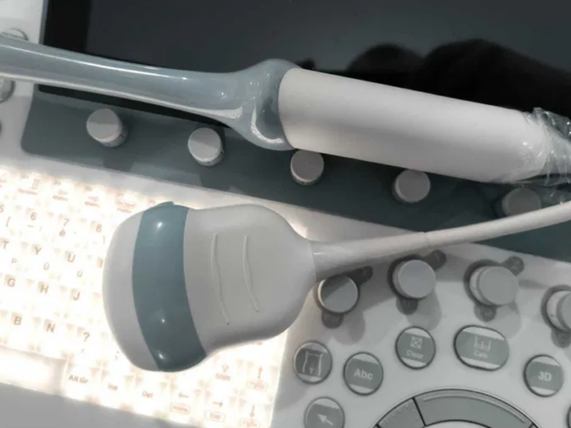 USG GE Voluson E8, stan idealny, gwarancja 12 msc