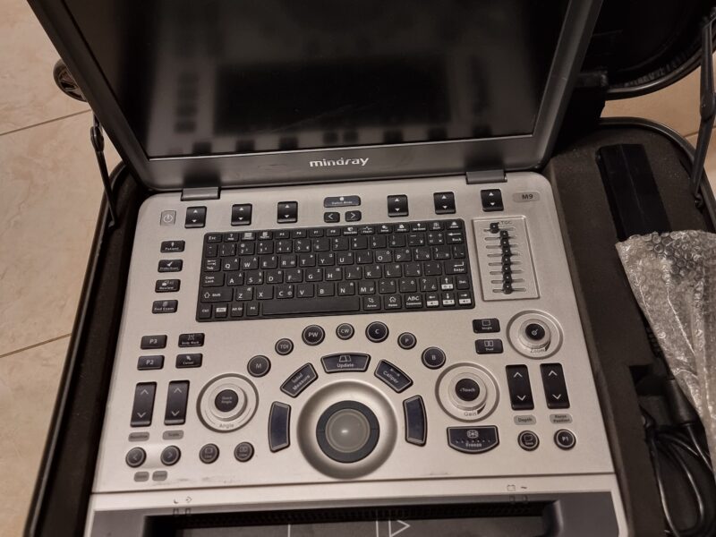 Aparat USG Mindray M9