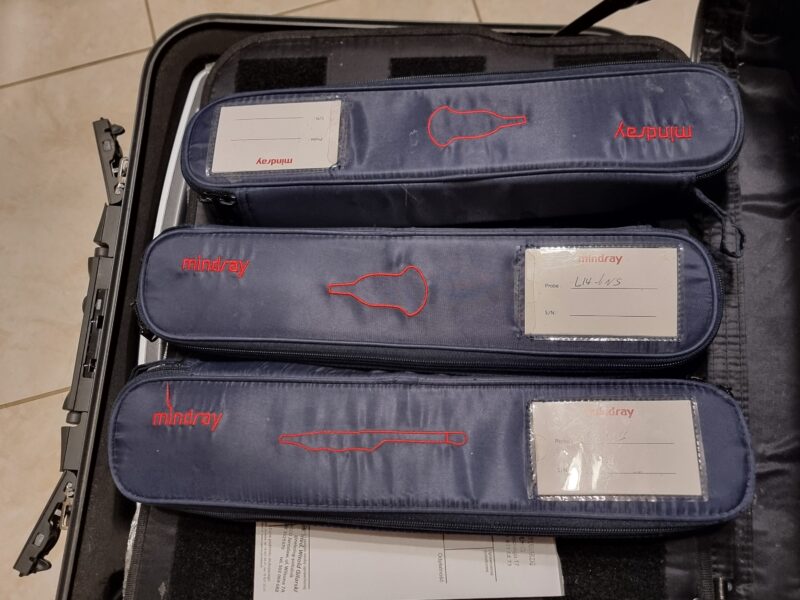 Aparat USG Mindray M9