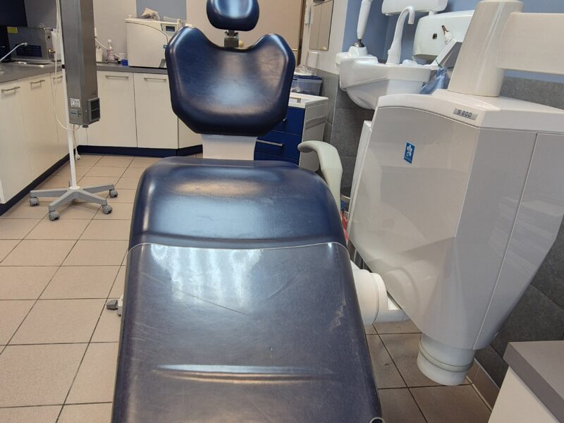 Unit Stomatologiczny, Stern Weber s200