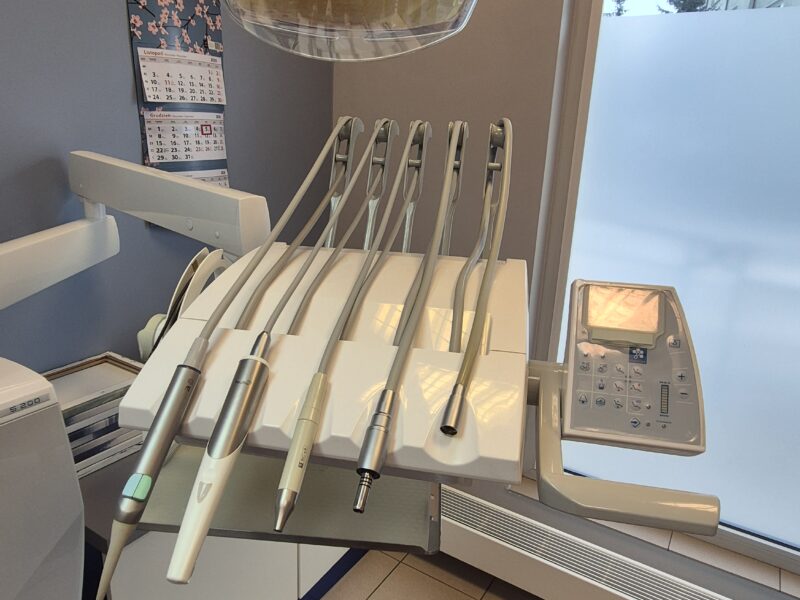 Unit Stomatologiczny, Stern Weber s200