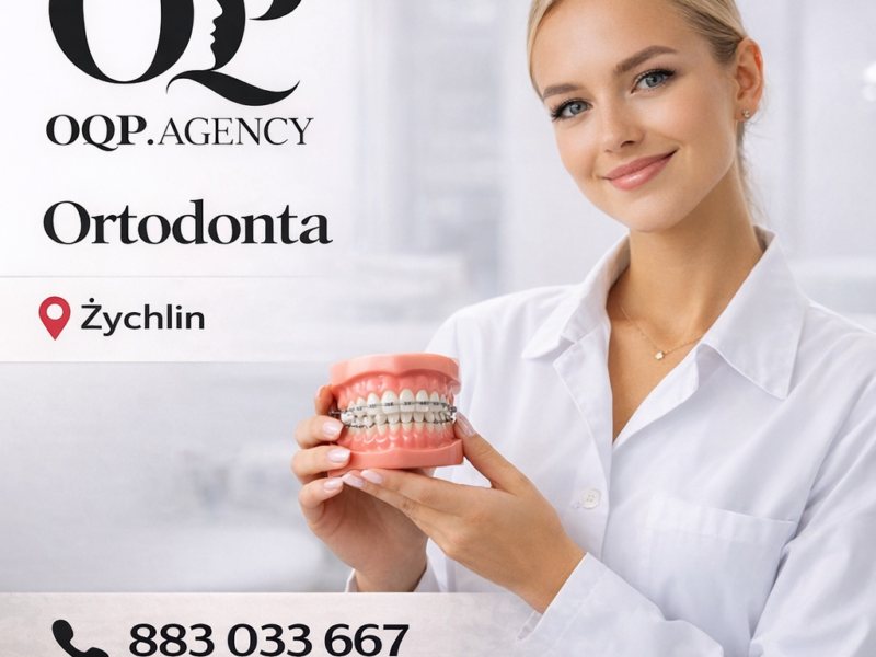 Lekarz Dentysta - Ortodonta