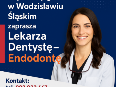 Lekarz dentysta - Wodzisław Śląski