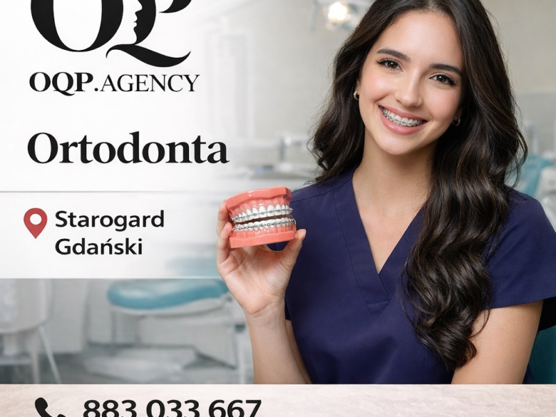 Lekarz Dentysta - Ortodonta