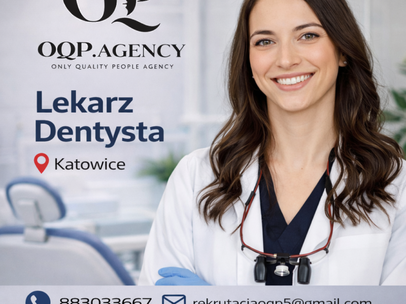 Lekarz Dentysta