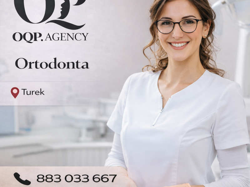 Lekarz Dentysta - Ortodonta