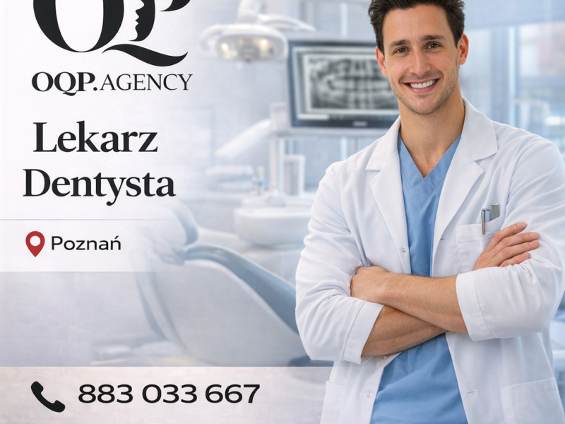 Lekarz Dentysta