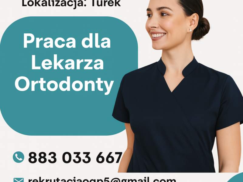 Ortodonta - Turek