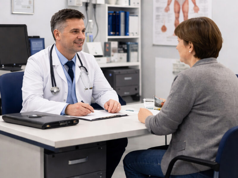 Sprzedam działającą przychodnię medyczną w Warszawie (Ochota) wraz z lokalem użytkowym o powierzchni 340 m2