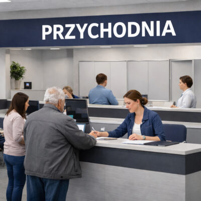 Przychodnia Ochota