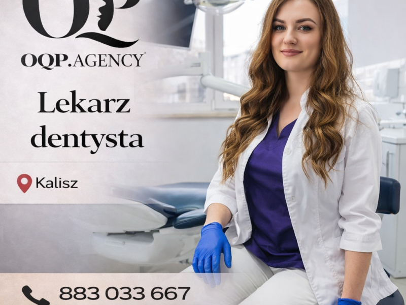 Lekarz Dentysta