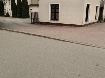 Nieruchomośc pod ośrodek zdrowia Wielkopolska