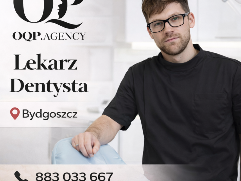 Bydgoszcz-lekarz dentysta