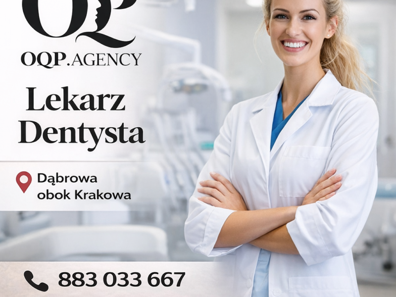 Dąbrowa-lekarz dentysta