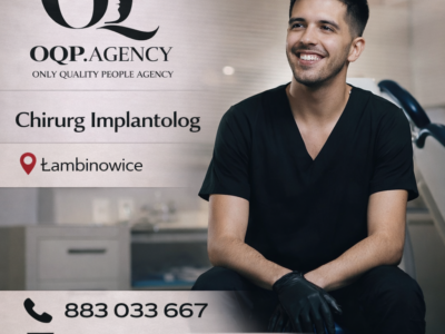 Chirurg implantolog - Łambinowice