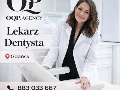 Gdańsk-lekarz dentysta