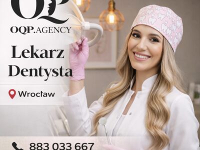 Wrocław-lekarz dentysta