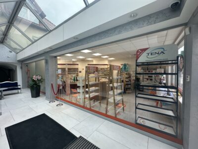 Lokal 120 m2 po aptece - idealny pod Rehabilitację / Medycynę