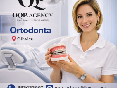 Lekarz dentysta - ortodonta