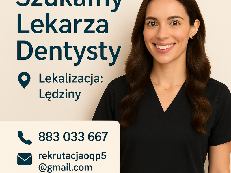 Lędziny-lekarz dentysta