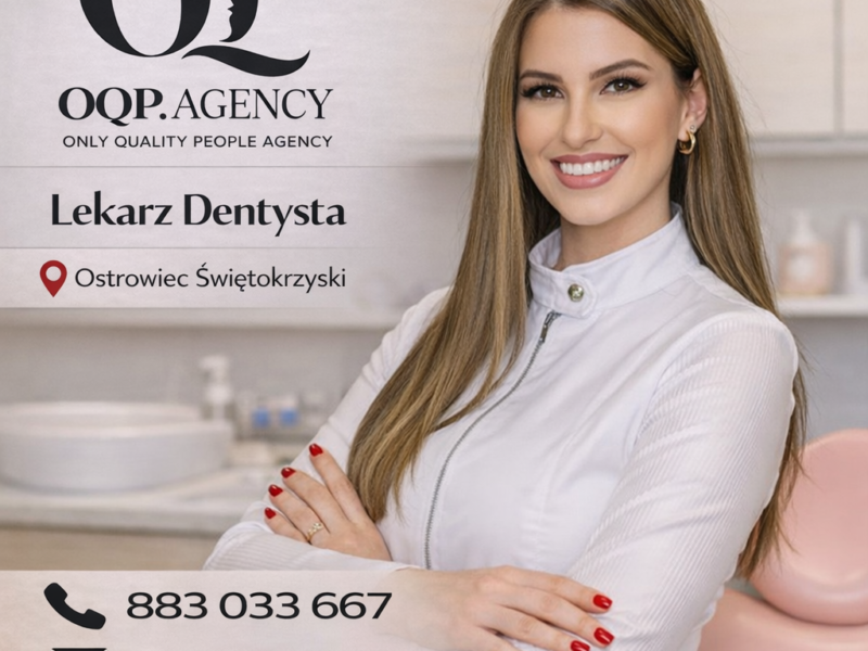 Lekarz Dentysta