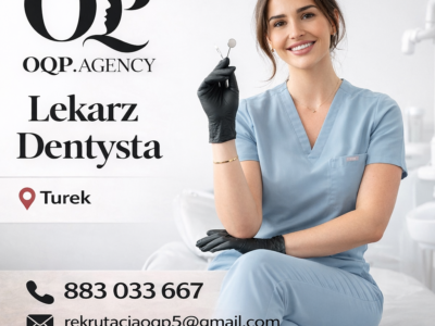 lekarz dentysta