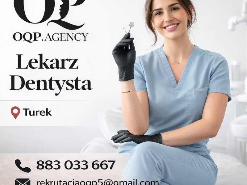 lekarz dentysta