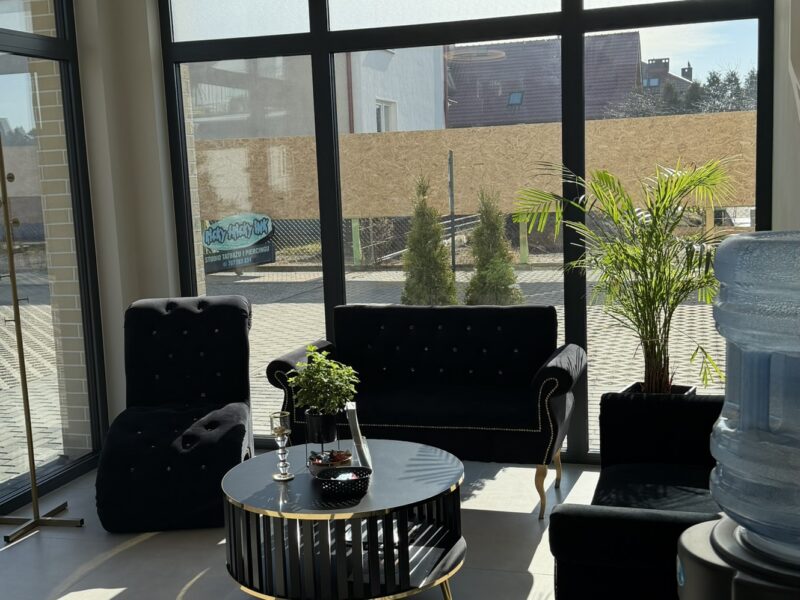 Gabinet 10 m² dla lekarza