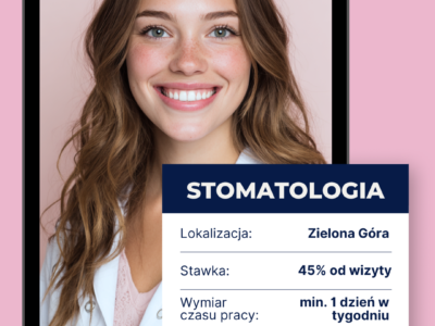 Dentysta / dentystka - Zielona Góra