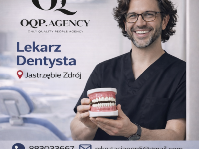 Jastrzębie-Zdrój - lekarz dentysta
