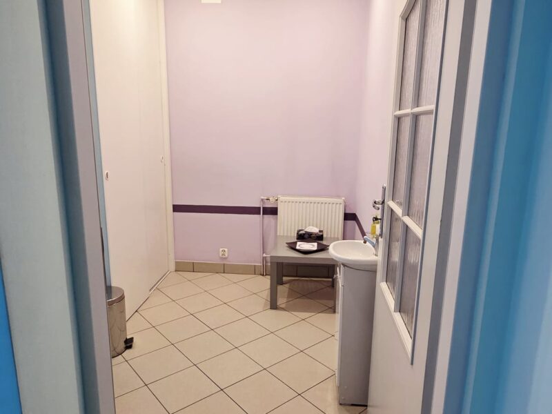Kompleksowo wyposażony gabinet stomatologiczny Chełm Centrum Starówka