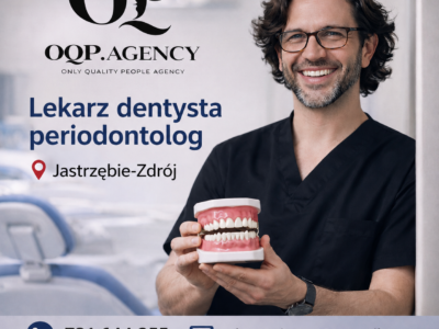 Periodontolog - Jastrzębie-Zdrój