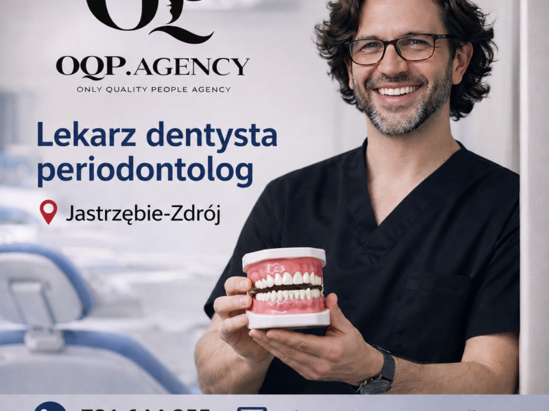 Periodontolog - Jastrzębie-Zdrój