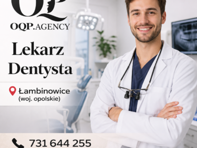 Lekarz dentysta - Łambinowice