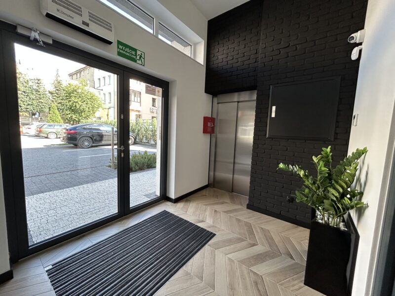 Lokal medyczny w Centrum Kluczborka