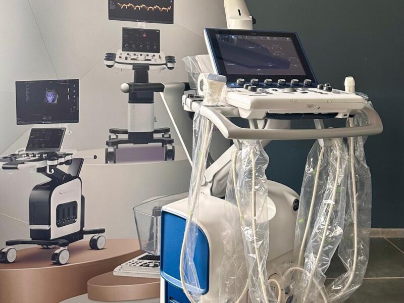 USG GE Vivid S70N sof 206 Kardiologia
