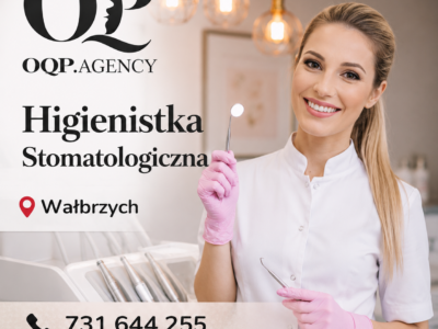 Higienistka stomatologiczna