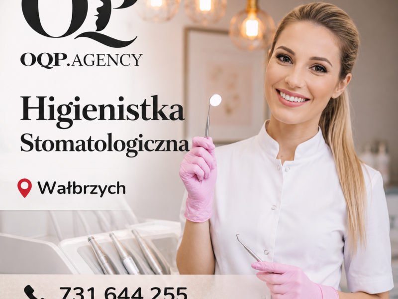 Higienistka stomatologiczna