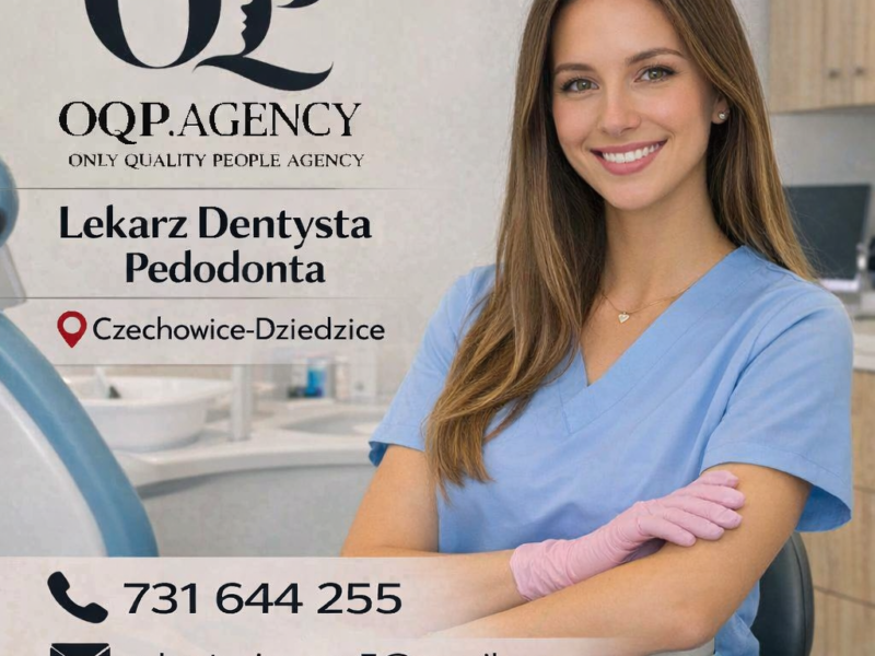 Lekarz dentysta
