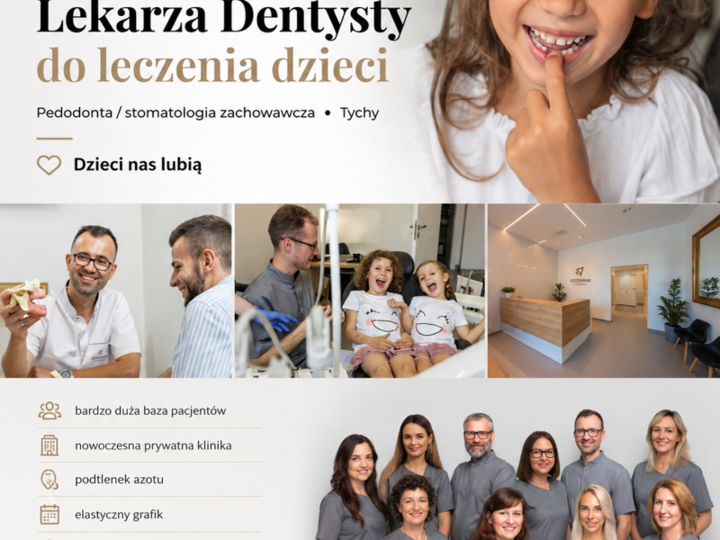 Lekarz Dentysta