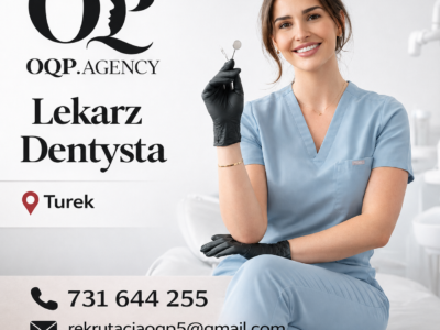 Lekarz dentysta - Turek