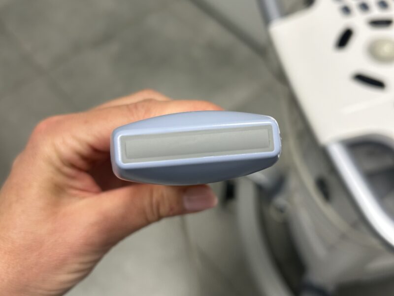 Aparat USG/ECHO GE Vivid T8