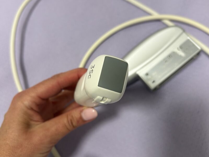 Aparat USG/ECHO GE Vivid T8
