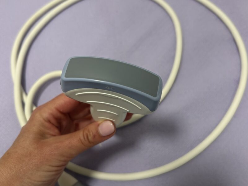 Aparat USG/ECHO GE Vivid T8