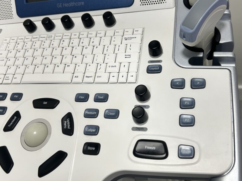 Aparat USG/ECHO GE Vivid T8