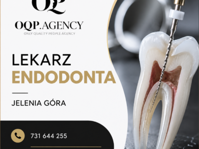 Lekarz Dentysta - Endodonta